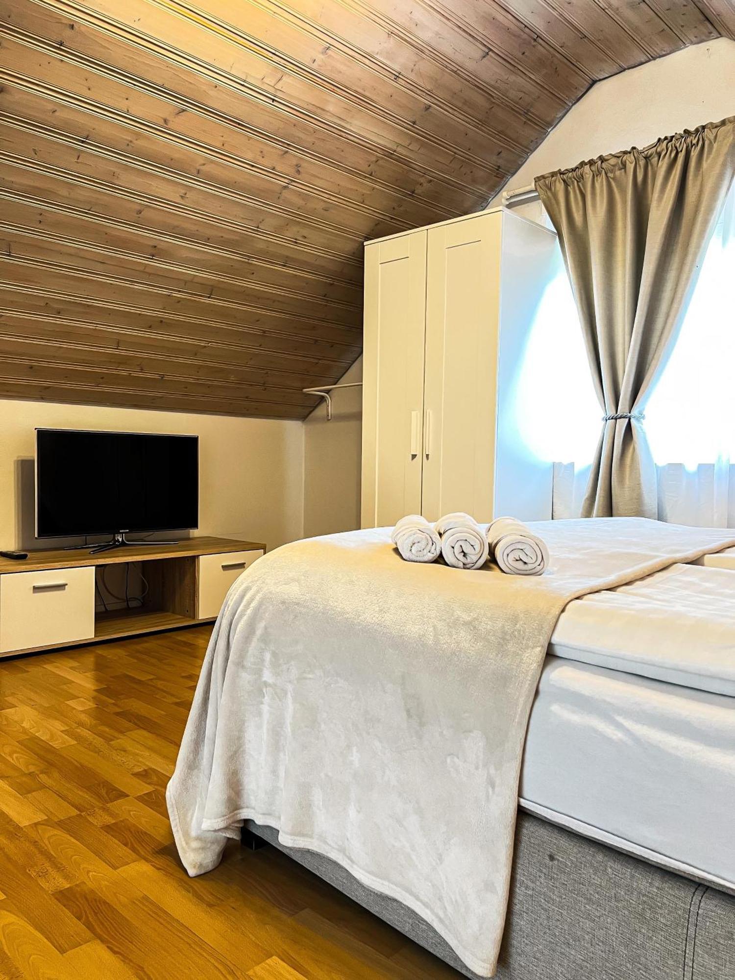 Epa Apartment - Switzerland Style Rust Luaran gambar
