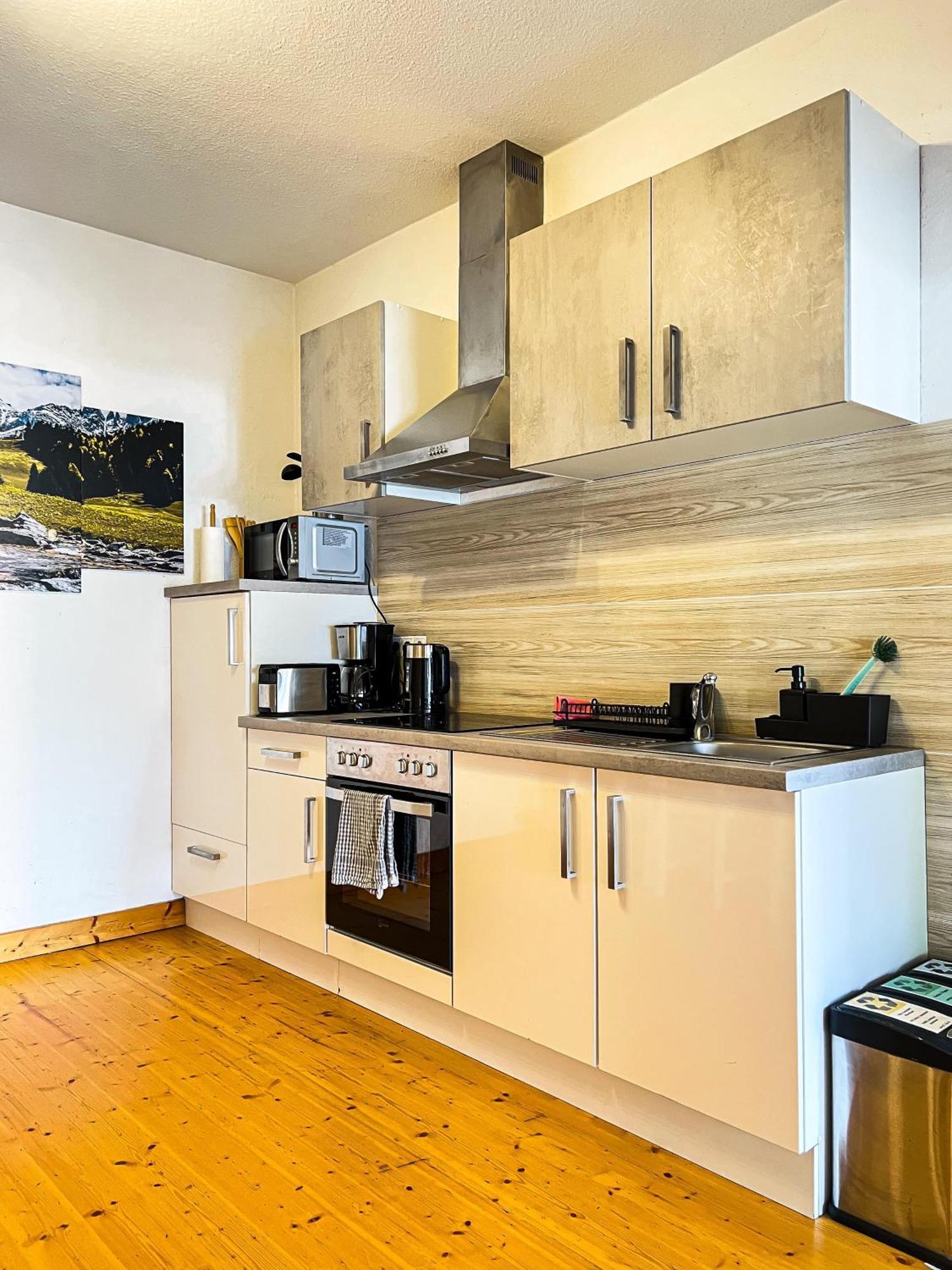 Epa Apartment - Switzerland Style Rust Luaran gambar